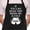 If You Can Read This, variant on Moderong Funny BBQ Black Chef Aprons for Men, They Call Me Darth Baker, Adjustable Kitchen Cooking Aprons with Pocket Waterproof Oil Proof Father‘s Day/Birthday