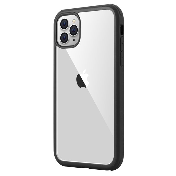 For Iphone 11 Pro Max Iphone 11 Pro Iphone 11 Ultra Slim 360 Protection Clear Tempered Glass Case Cover Walmart Com