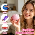 thumbnail image 3 of Juguete squishy kykake Dumpling Caja Sorpresa 6 Colores 6 cm, 3 of 6