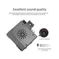 thumbnail image 5 of -218 Automobile Mobile Radio Programmable VHF UHF Radio 25W Mini Car Walkie Talkie Dual Band Radio with Cooling Fan, 5 of 5
