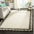 thumbnail image 2 of SAFAVIEH Total Performance Ruadhan Floral Area Rug, Grey, 8' x 10', 2 of 11