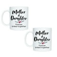 thumbnail image 2 of Taza de Cerámica para Mamá E Hija | Taza Personalizada con Marca a Todo Color | Apta para Microondas y Lavavajillas | Material Resistente y Duradero | Regalo Ideal para El Día de La Madre | Taza de T, 2 of 4