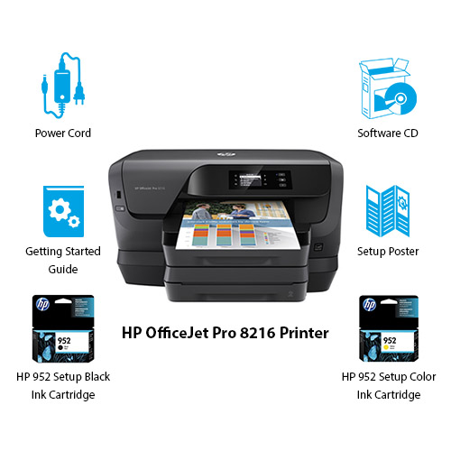 hp 8216 printer