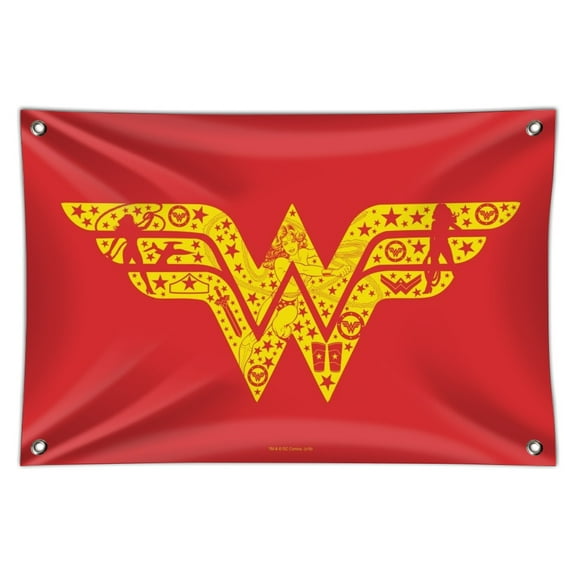 Wonder Woman Wonder Woman Icons Logo Home Business Office Sign