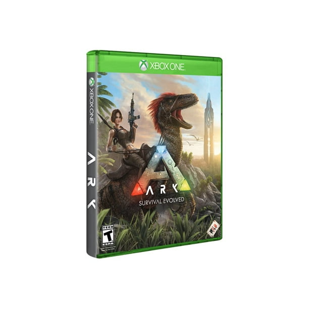 Verplicht emulsie terugbetaling Ark Survival Evolved - Xbox One - Walmart.com
