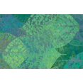 thumbnail image 1 of Leaf Pattern 1-4 Ca, 1 of 1