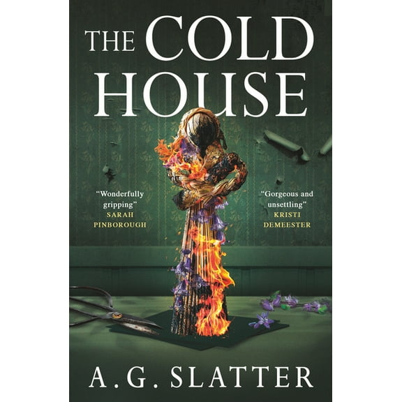 The Cold House, (Hardcover)