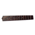 thumbnail image 4 of SHOWERORO Fretboard De Ukulele Para Reemplazo De Mástil 23 Pulgadas Acabado Café Con Elegante, 4 of 8