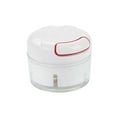 thumbnail image 1 of TIELUTT Onion Chopper; Garlic Chopper for Quickly Mincing Garlic Cloves or Ground Meat Table for Kitchen Aid Mixer Retro Hand Mixer Hand Mixer Heavy Duty Stand Mixer Kitchen Paid Kitchen Aid Handheld, 1 of 8
