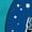 TAHITI BLUE, variant on Star Wars - R2 Wrapper - Men's Short Sleeve Graphic T-Shirt