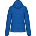 thumbnail image 2 of Kariban Womens Lightweight Hooded Padded Jacket, 2 of 4