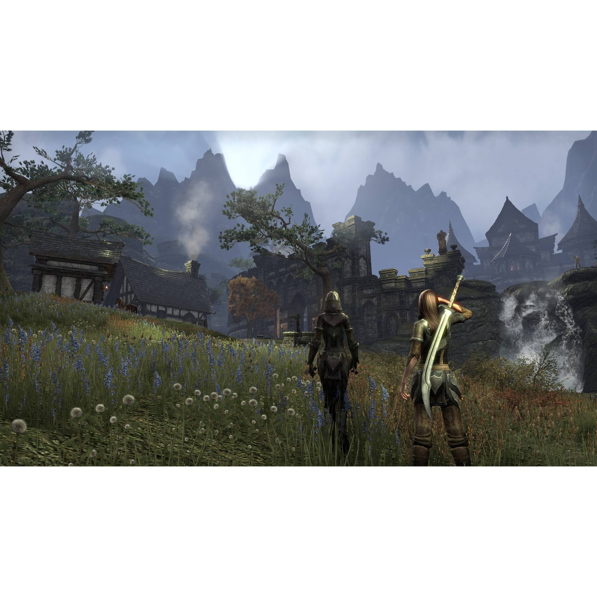 Elder Scrolls Online Wedding Dress