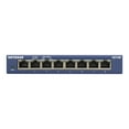thumbnail image 3 of NETGEAR ProSafe 8-Port Gigabit Desktop Switch (GS108-400NAS), 3 of 5
