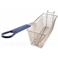 thumbnail image 3 of Winco FB-20 Fry Basket with Blue Handle, 3 of 3