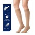thumbnail image 3 of Medias de compresión JOBST opacas hasta la rodilla 15-20 mmHg, 3 of 6