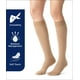 thumbnail image 3 of Medias de compresión JOBST opacas hasta la rodilla 15-20 mmHg, 3 of 6