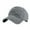 Grey, variant on Classic Style Baseball Cap Unisex Plain Solid Color Sun Cap Quick Drying Outdoor Headwear for Men Women Daily Use Red