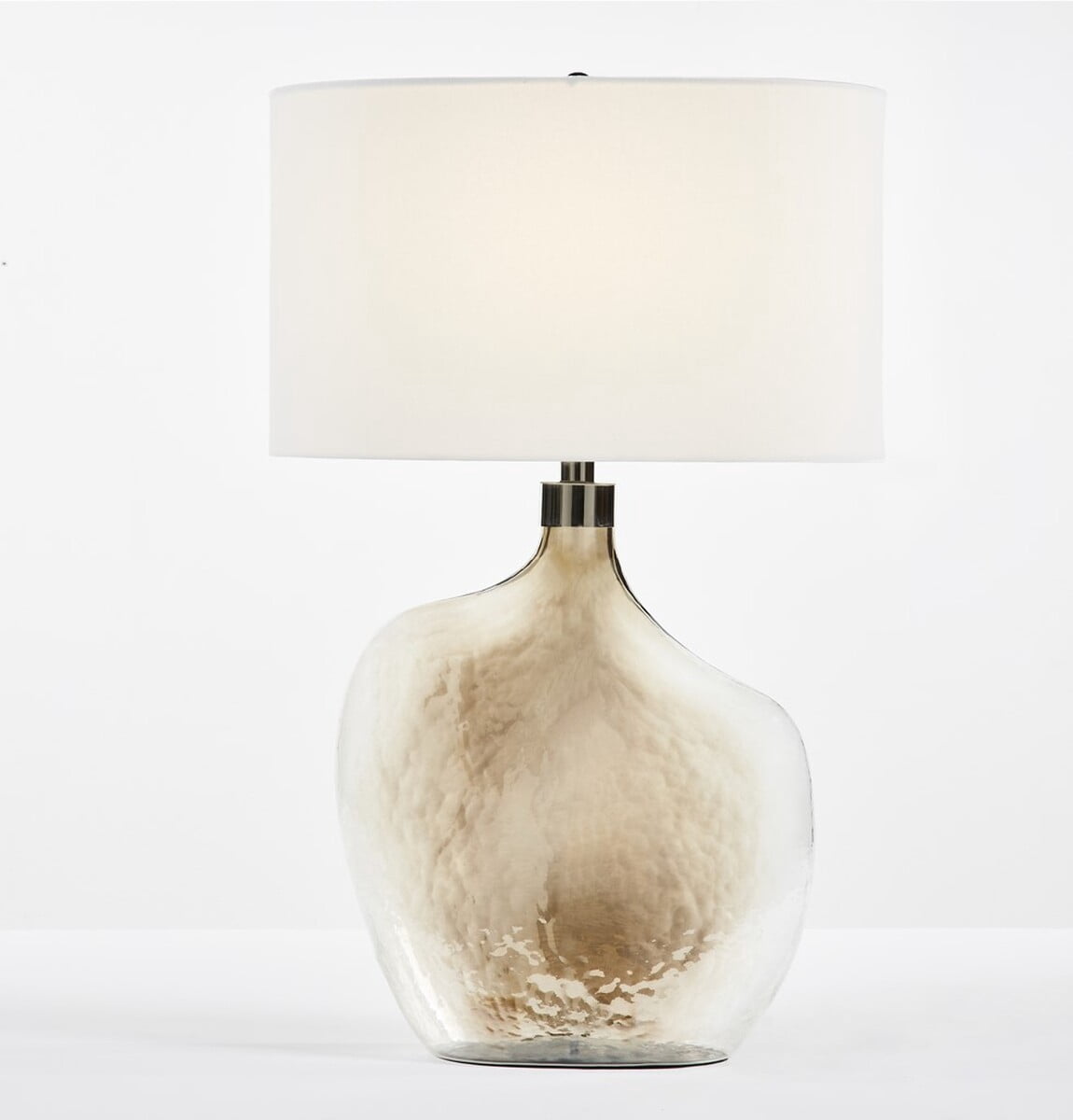 SAFAVIEH Celensa 27.5 in. Modern Artistic Table Lamp, Gold