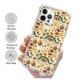 thumbnail image 2 of Rainbow Flowers Case Compatible with iPhone 12 Pro Max,Unique Art Design TPU Shock-proof Full Cover, 2 of 5