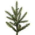 thumbnail image 3 of Vickerman 90" Arbre de Noël Artificiel Non Éclairé Sapin Frais en Vert, 3 of 3