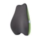 thumbnail image 3 of Cojín de apoyo lumbar, almohadilla multiusos, accesorios, cojín de respaldo de silla, cojín de asiento para coche, silla de oficina, silla de lectura Verde, 3 of 9