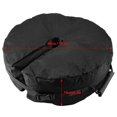 thumbnail image 2 of Round Umbrella Base Sand Weight Bag for Patio Umbrella, 2 of 4