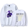 thumbnail image 2 of Jake Bugg Your Town Photo Tour crew neck sweatshirt Merch Women Men Long sleeve Fashion Casual Hooded Sweatshirts, 2 of 3