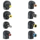thumbnail image 4 of Eliminador regulado Steren 24 Vcc 2 A con puntas intercambiables, 4 of 4