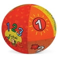 thumbnail image 4 of Melissa & Doug K's Kids 2-in-1 Talking Ball Educational Toy - ABCs and Counting 1-10, 4 of 9