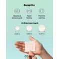 thumbnail image 3 of COSRX Acne Pimple Master Patch (24 Count - Pack of 5), 3 of 4