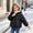 Black, variant on CBASIHI Winter Coats with Pockets for Toddler Girl Thick Long Sleeve Cute Casual Warm Fleece Hooded Zip Up Jackets Pink 2 T-12 T