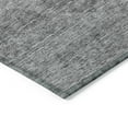 thumbnail image 4 of Addison Rugs Chantille Indoor/Outdoor Transitional Global Gray Washable Rectangle Rug, 3' x 5', 4 of 6