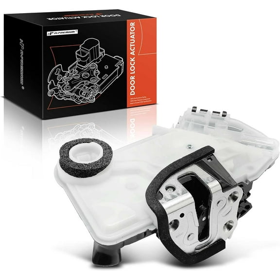 A-Premium Door Lock Actuator Compatible with Lexus IS250 IS300 IS350 NX200t Toyota Camry Corolla Sienna 2014-2019 Front Driver Side
