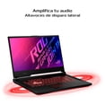 thumbnail image 3 of Laptop Gaming Asus Rog G512LI-BLACK GTX 1650Ti Intel Core i5 Gen 10th 16GB RAM 512GB SSD más Mochila, 3 of 4