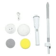 thumbnail image 2 of Electric Spin Scrubber, Shower Spin Scrubber IPX6 Waterproof  For Tile, 2 of 8