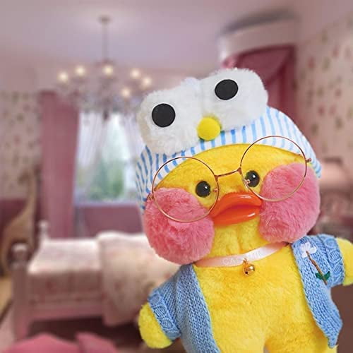 blushing duck plush