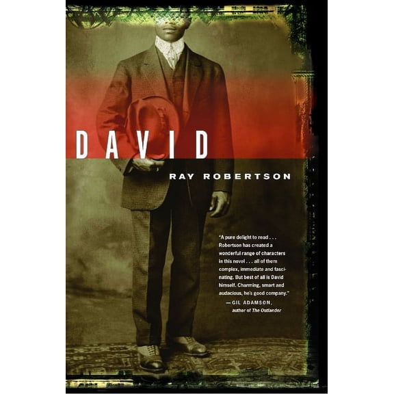 David, (Hardcover)