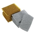thumbnail image 3 of 10 Pcs Serviette à Récurer Double Face Réutilisable Éponge à Vaisselle Longue Durée pour Cuisine, 3 of 6