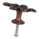thumbnail image 5 of Innovative Snake Shape Door Knobs for Children's Furniture in Zinc Alloy, 5 of 11