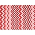 thumbnail image 1 of Ahgly Company Indoor Rectangle Abstract Red Contemporary Area Rugs, 5' x 7', 1 of 4