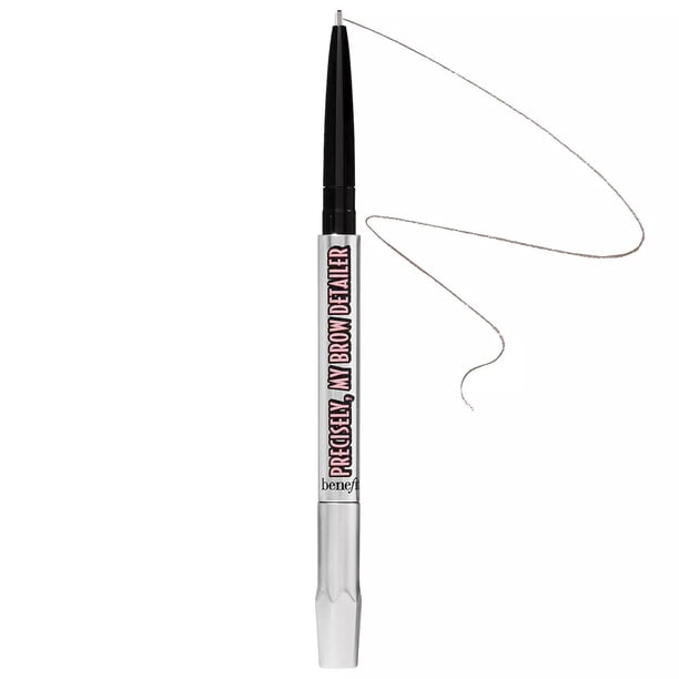 Lápiz para cejas Benefit Precisely My Brow Detailer #3 .5 Marrón medio