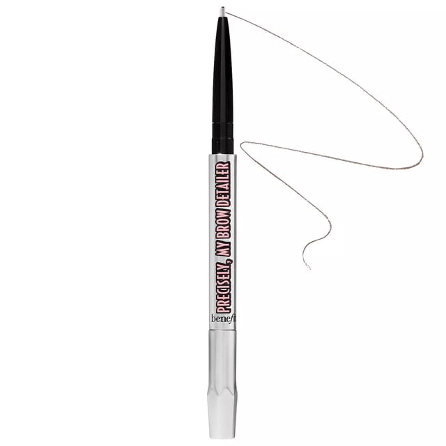 Lápiz para cejas Benefit Precisely My Brow Detailer #3 .5 Marrón medio