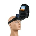 thumbnail image 2 of Adjustable welding helmet, automatic darkening, TIG welding, MIG welding, welding mask lens, solar cap, suitable for welding, 2 of 8