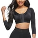 thumbnail image 4 of SUNSIOM Shaper Tops for Women Long Sleeve Yoga Sports Underwear Surgical Post Bra Tank Topp, 4 of 5