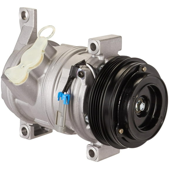 Spectra Premium 0610081 Air Conditioning Compressor - HVAC