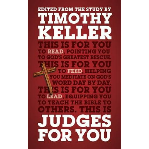 Pre-Owned God's Word for You: Judges for You (Hardcover)