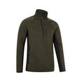 thumbnail image 4 of Mountain Warehouse Mens Treston Fleece Top, 4 of 4