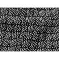 thumbnail image 4 of oneOone Viscose Jersey Fabric Dot & Leaves Block Print Fabric BTY 60 Inch Wide, 4 of 5