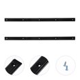 thumbnail image 2 of KAKOWELY skateboard rail 2Pcs Professional Longboard Rails Anti-collision Rib Bone Rails Plastic Rib Bones14.37"X0.71"X0.28", 2 of 4
