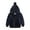 Black, variant on Diufon Boys Girls Velvet Hooded Tracksuit Toddler Baby Long Sleeve Warm Sweatshirt and Joggers Pants 2 Piece Set